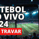 assistir futebol ao vivo no celular sem travar 2026
