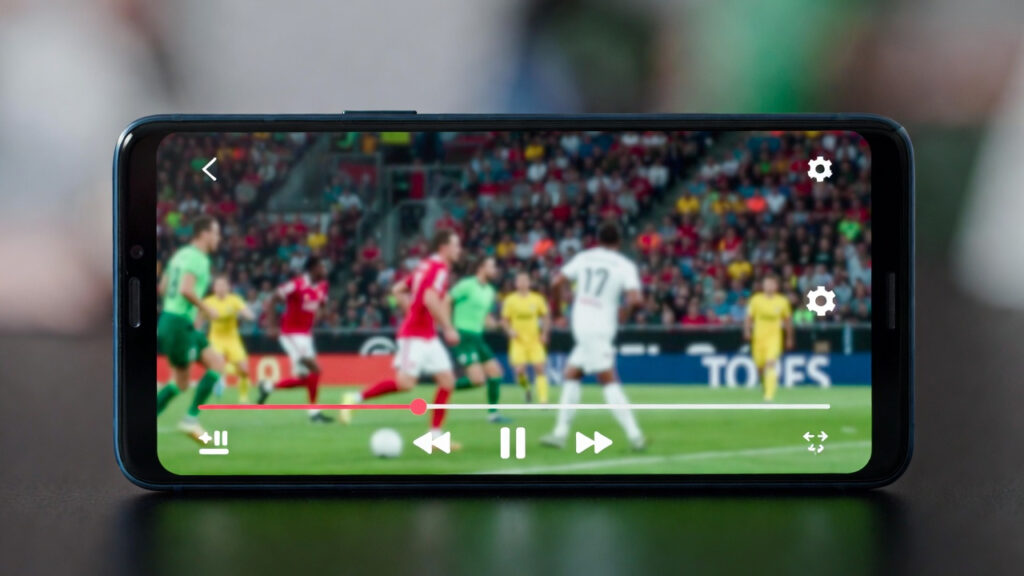 assistir futebol sem travar no celular